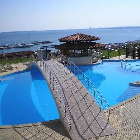Apartamento Diamond Apart Complex Guesthouse - Dinevi Marina *