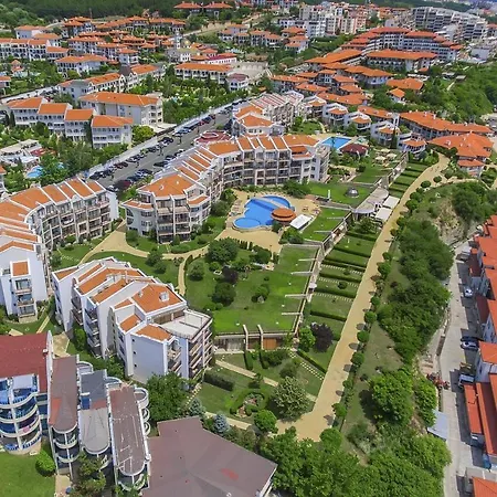 Apartamento Diamond Apart Complex Guesthouse - Dinevi Marina *