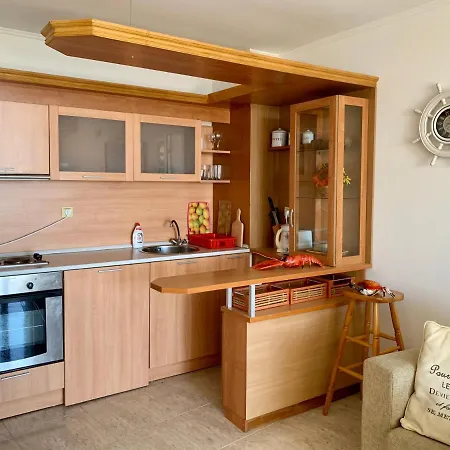 Diamond Apart Complex Guesthouse - Dinevi Marina Apartamento